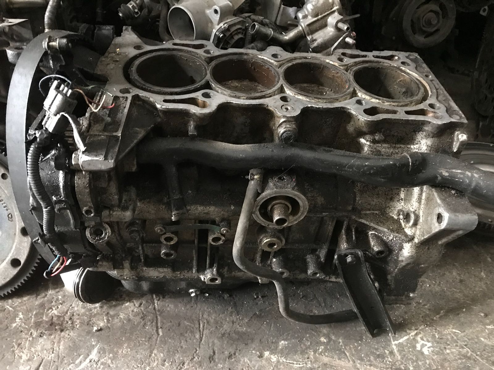 90-97 MODEL HONDA ACCORD ÇIKMA BLOK ADNAN TÜRK OTO'DA MEVCUTTUR